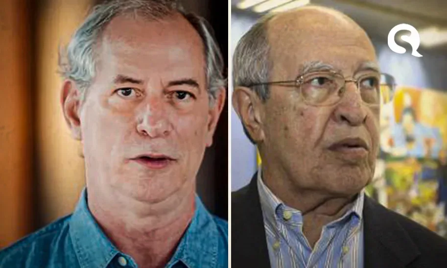 Ciro Gomes é condenado a indenizar Lúcio Alcântara em R$ 20 mil