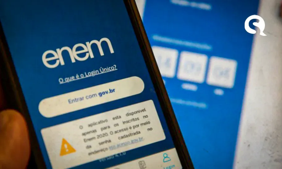 Professora da rede pública estadual acerta tema da Redação do Enem 2021