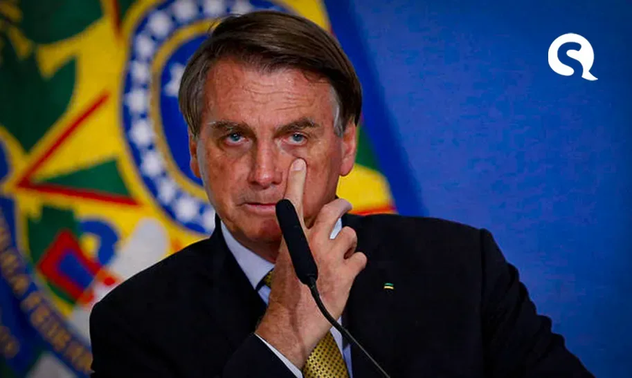 “Eu sou do Centrão”, afirma Bolsonaro após defender aliança com grupo