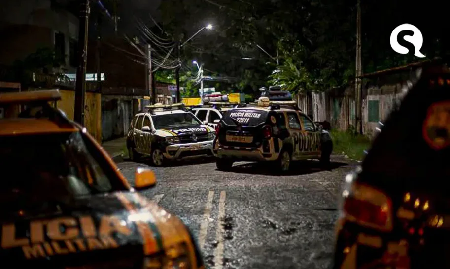 Homem é preso suspeito de balear mulher durante assalto no Crato
