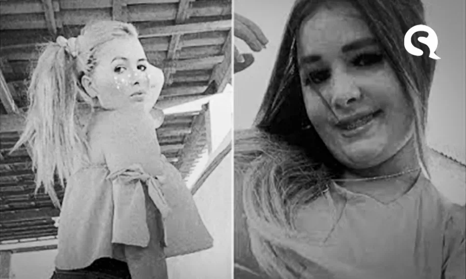 Mais um caso de violência envolvendo duas irmãs que foram assassinadas na frente dos pais