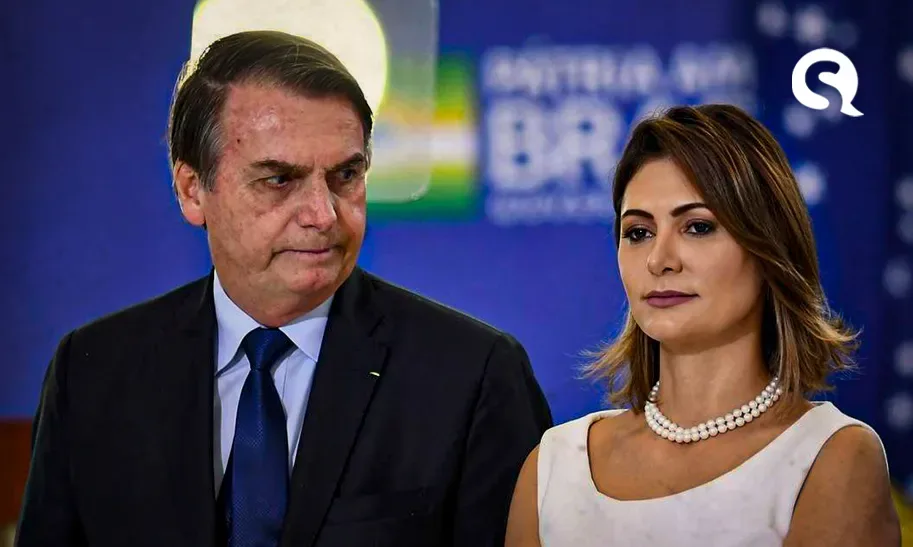 Após especulações, Michelle diz que não vai se candidatar a “nenhum cargo”