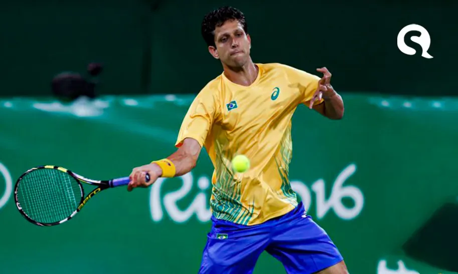 Na expectativa da quarta Olimpíada, Marcelo Melo já está no Japão