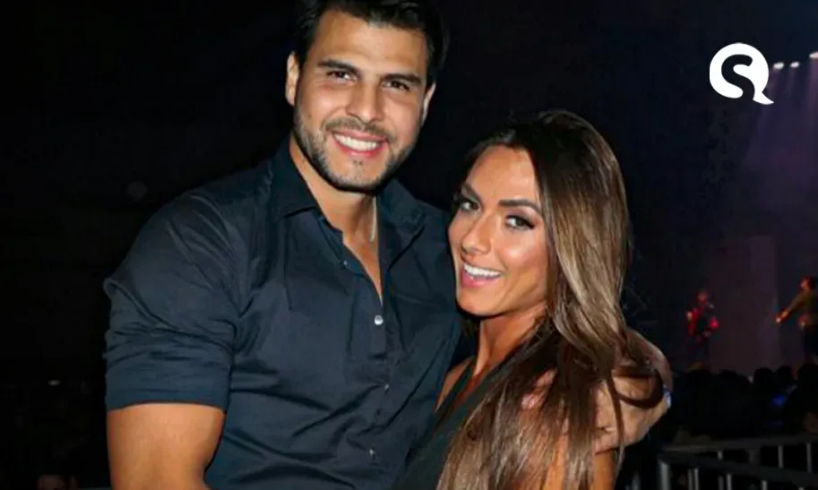 “Livramento”, diz Nicole Bahls sobre vídeos do ex-marido com outra mulher