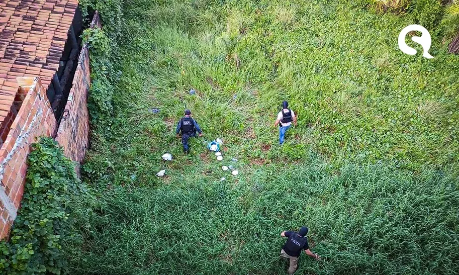 Policial penal é preso por vender armas, munições e veículos ilícitos por WhatsApp