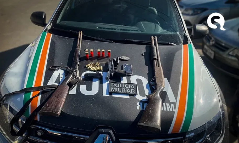 Principal membro de facção criminosa de Caucaia é morto em confronto com a polícia