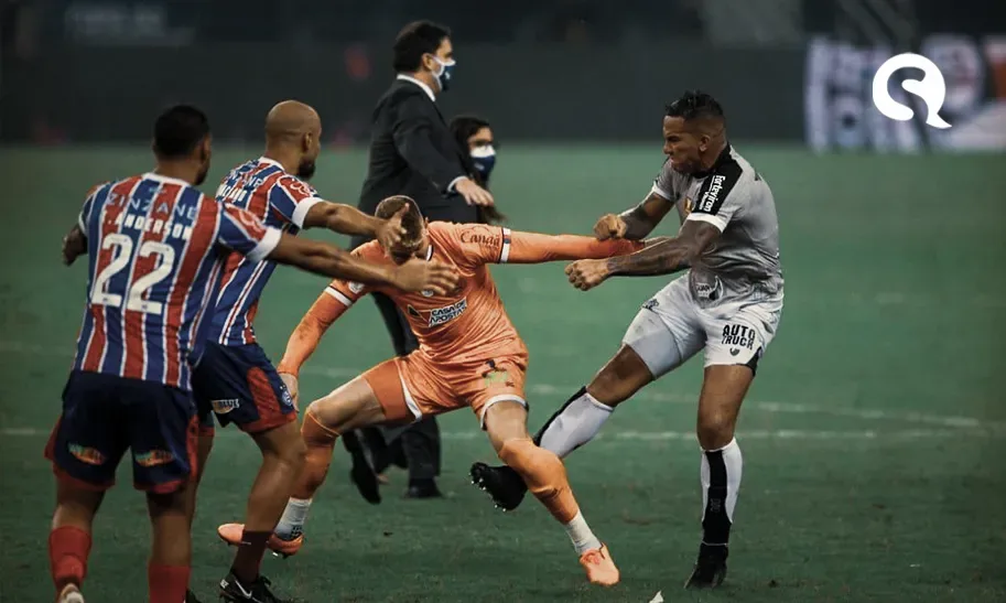 Campeonato Cearense é suspenso pelo Tribunal de Justiça Desportiva