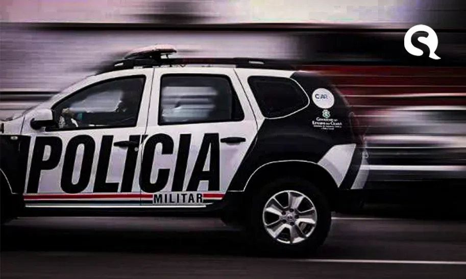 Suspeito de ameaçar a mãe é preso em flagrante pela PMCE em Camocim