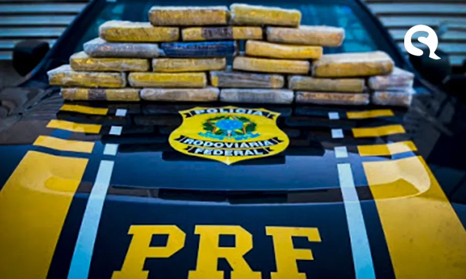 Três homens são presos com mais de R$ 900 mil em cocaína, no interior do Ceará