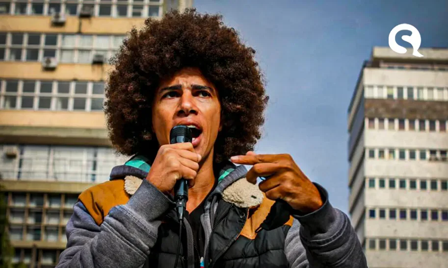 Vereador do PT é detido durante ato de convocação para manifestações