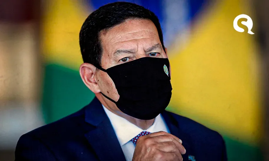 ‘Vai ter eleição, não somos república de bananas’, diz Mourão sobre suposta ameaça de Braga Netto; veja repercussão