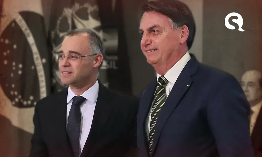 Bolsonaro anuncia que vai indicar André Mendonça para vaga no STF
