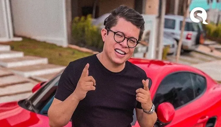 DJ Ivis agredia ex-esposa desde dezembro; ‘Não foi um episódio’, diz Polícia
