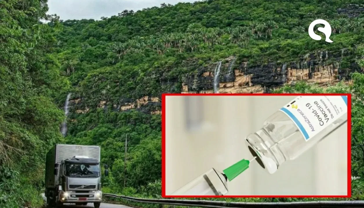 Três municípios da serra da Ibiapaba possivelmente aplicaram doses vencidas da vacina AstraZeneca. Confira: