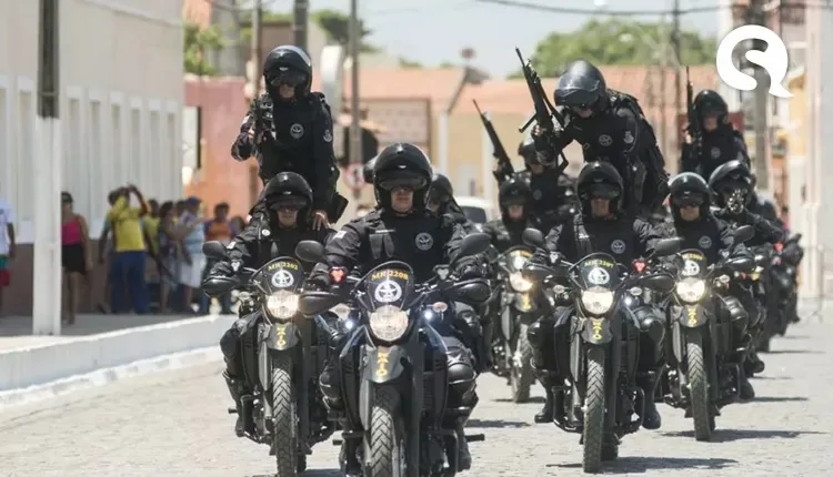 Guaraciaba do Norte recebe a 50ª central de videomonitoramento do estado e uma base do CPRaio