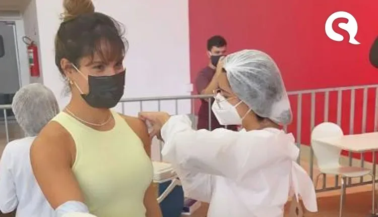 Vacinação de Thyane Dantas em Fortaleza será investigada pelo MPCE