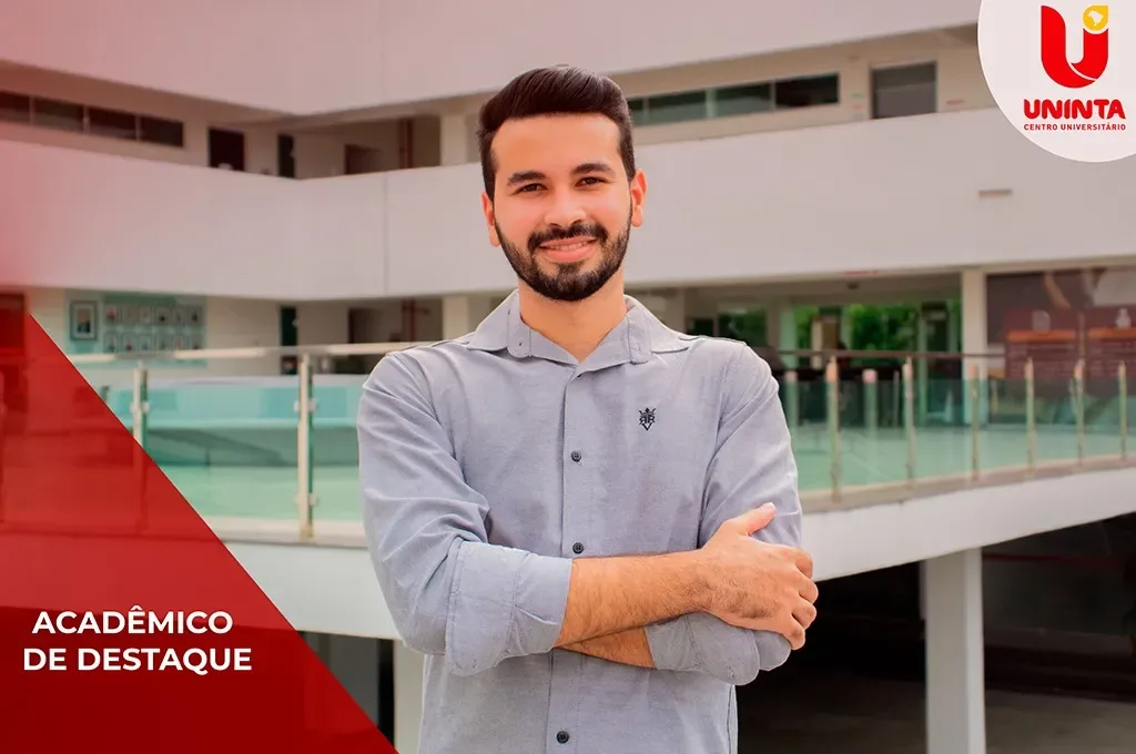 Acadêmico de Engenharia de Produção do UNINTA tem projeto implantado na Grendene