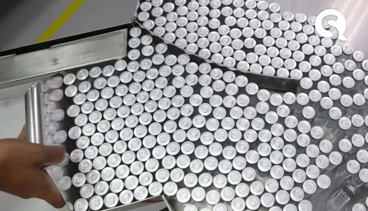 Saúde diz ter enviado 100% de doses para trabalhadores da educação