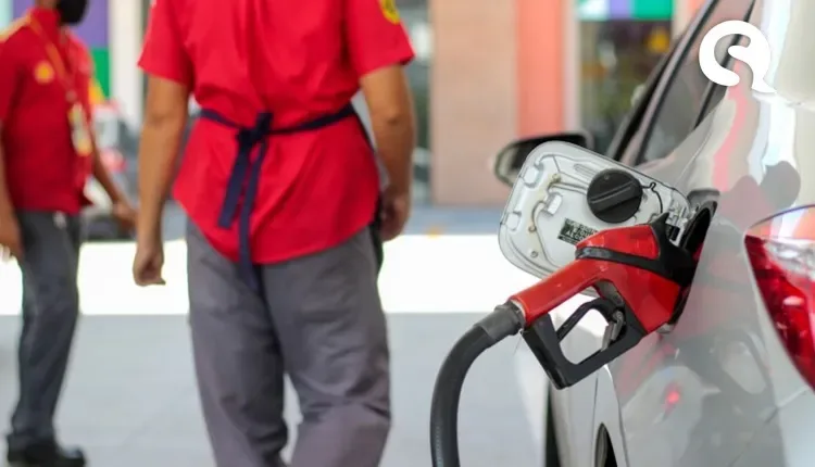 Preço da gasolina permanece acima de R$ 6 no Ceará pela terceira semana seguida