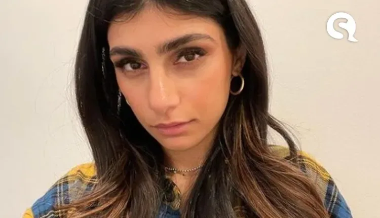Mia Khalifa diz a Randolfe Rodrigues que ‘está a caminho’ da CPI da Covid