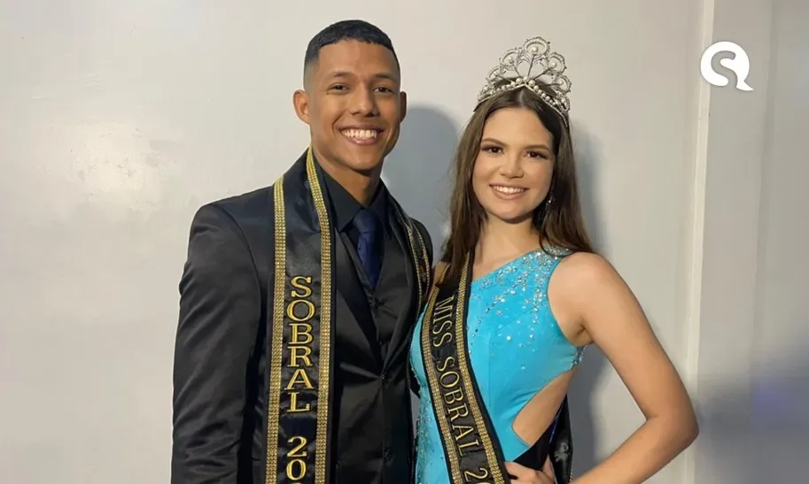 Nova Miss e Mister Sobral são eleitos, confira!