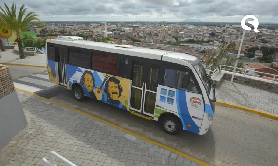 Dia Mundial Sem Carro | Motoristas de Sobral terão passagem gratuita no transporte urbano