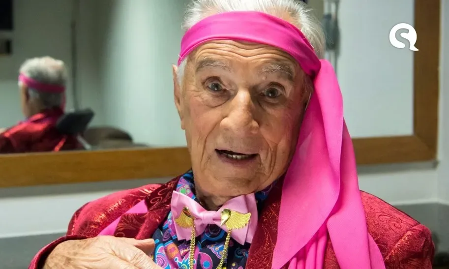 Orlando Drummond, o ‘Seu Peru’ da ‘Escolinha do Professor Raimundo’, morre aos 101 anos