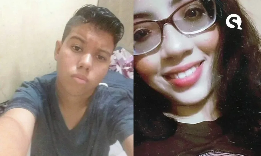Casal morre após moto bater de frente com caminhão na CE 178