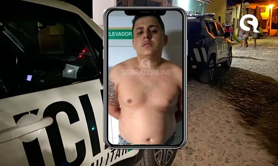 Homem é morto a tiros dentro de residência em Massapê-CE