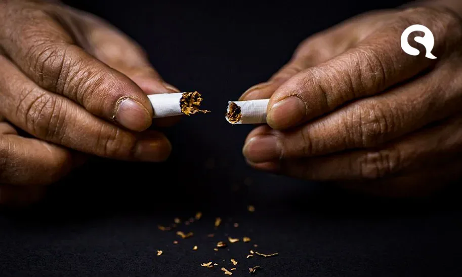 Agosto Branco: Tabagismo está associado a 85% dos casos de câncer de pulmão