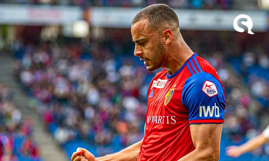 Arthur Cabral recebe proposta oficial do Hertha Berlin; valores não agradam Basel