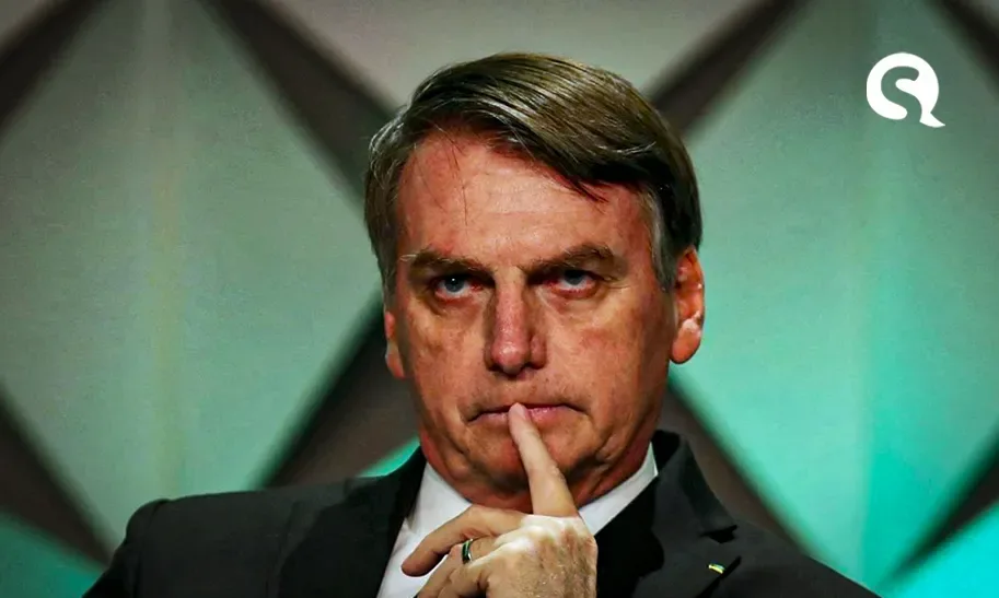 Bolsonaro entra com ação no STF questionando inquérito das fake news