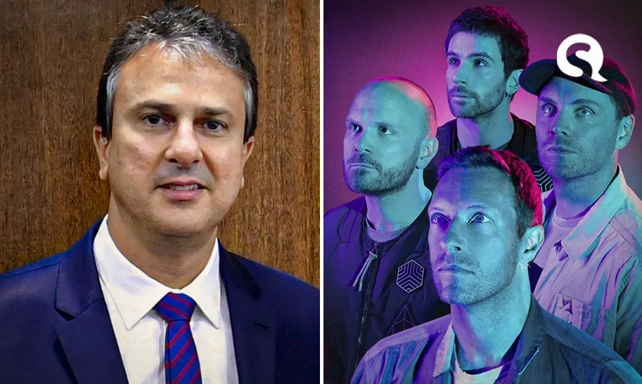 Camilo responde convite da banda Coldplay: “Pode contar conosco nessa luta”