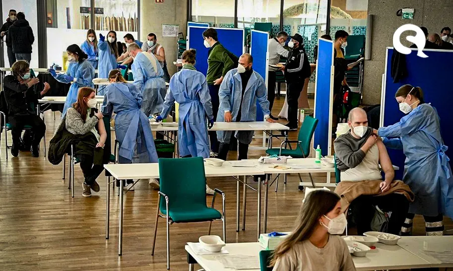 Com aumento de casos, Alemanha entra na quarta onda da pandemia