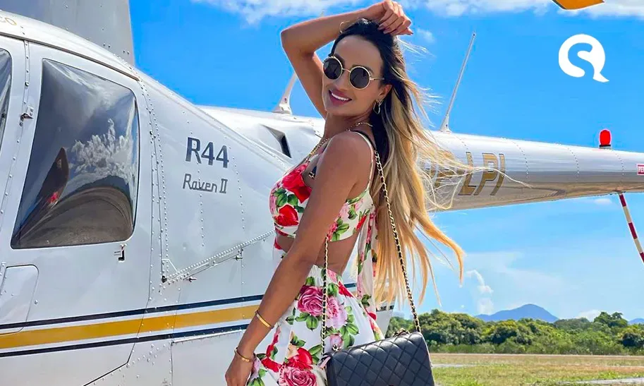 Digital influencer é presa por tráfico internacional de drogas em São Paulo
