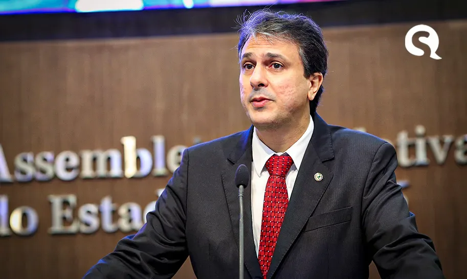 Governador encaminha projeto de lei que institui Pacto pela Aprendizagem no Ceará