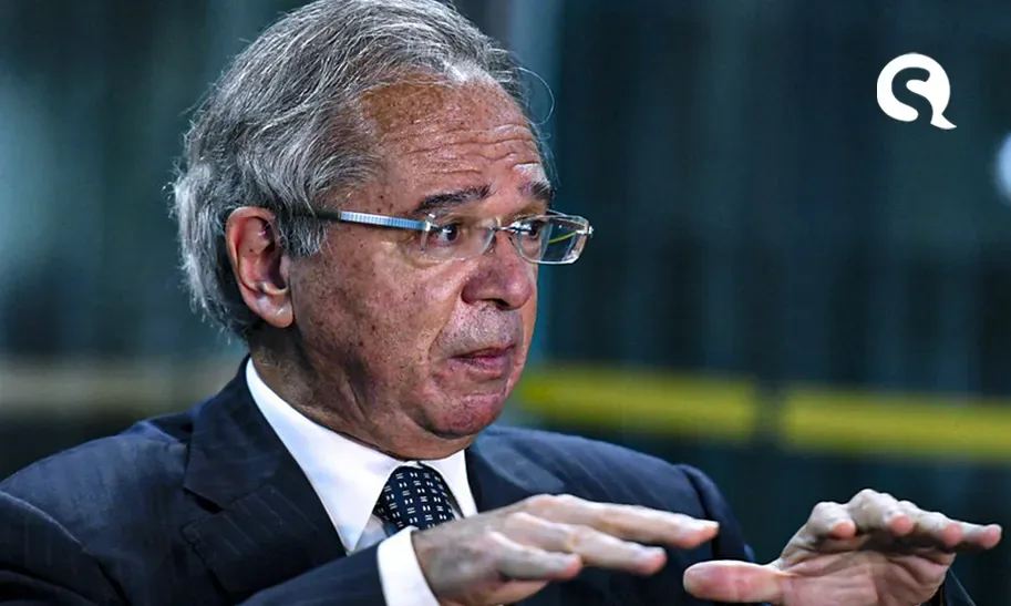 Guedes diz que Febraban alterou manifesto em defesa da democracia para atacar o governo