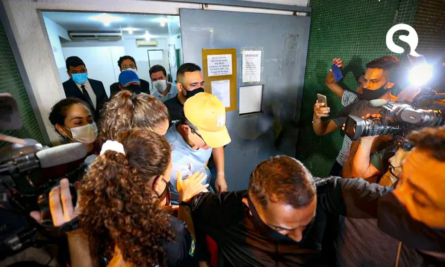 Ministro Gilmar Mendes, do STF, não aceita novo pedido de habeas corpus para DJ Ivis
