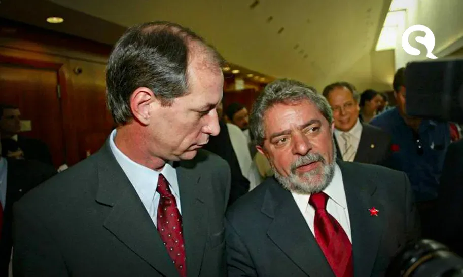 No Ceará, Lula diz que está aberto a conversar com Ciro Gomes sobre eleições