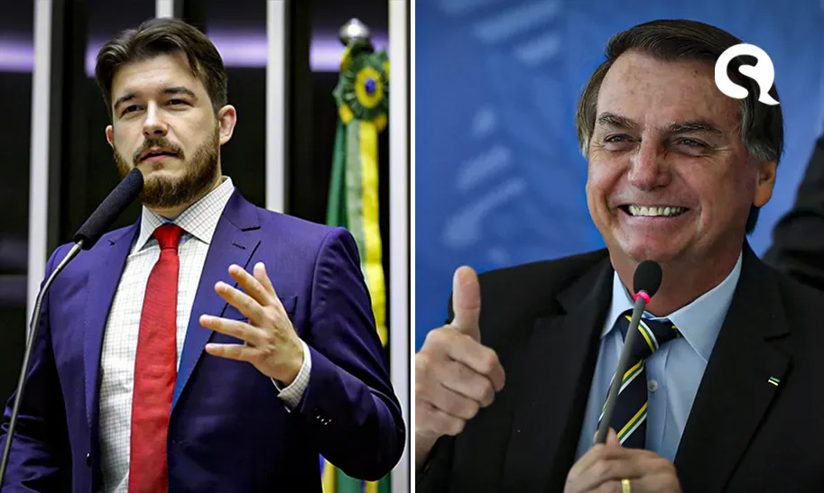 Pedro Bezerra é vaiado em evento com Bolsonaro em Juazeiro do Norte