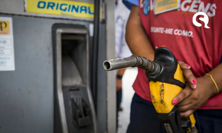 Gasolina já supera R$ 7 em três regiões, diz ANP; Sul lidera com R$ 7,219 o litro