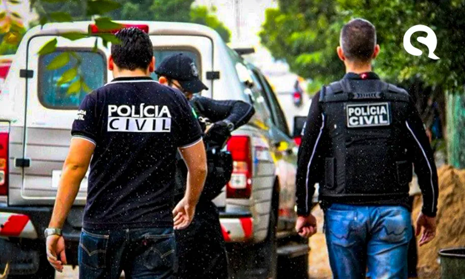 Polícia Civil prende em Sobral, tio foragido da Justiça condenado por estuprar criança de 8 anos