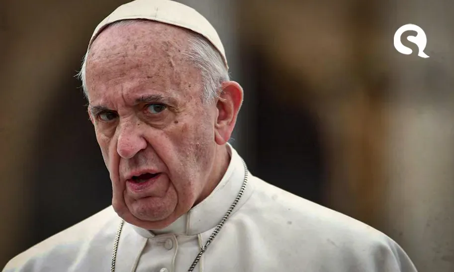 Polícia da Itália intercepta carta com balas de revólver 9mm enviada ao Papa Francisco