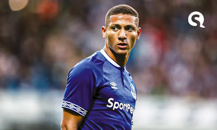 Richarlison convoca adolescentes para vacinação contra a Covid-19: ‘Vamos acabar com isso logo’