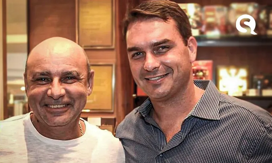 STJ suspende denúncia contra Flávio Bolsonaro e Fabrício Queiroz