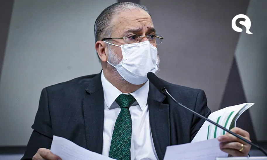 ‘Houve ameaças reais a ministros do Supremo’, diz Aras em sabatina no Senado