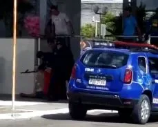 Caminhoneiro é preso por desacato e lesão corporal a guardas municipais em Acaraú, prefeitura afasta agentes envolvidos