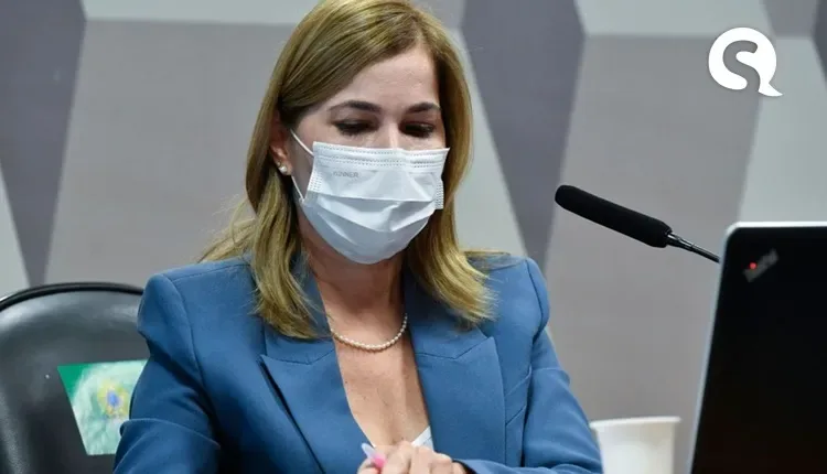 CPI aprova pedido à Justiça de afastamento da cearense Mayra Pinheiro do Ministério da Saúde