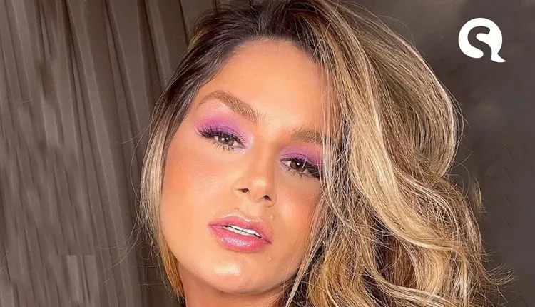 Pamella Holanda, agredida por DJ Ivis, diz que usará redes sociais para ajudar mulheres
