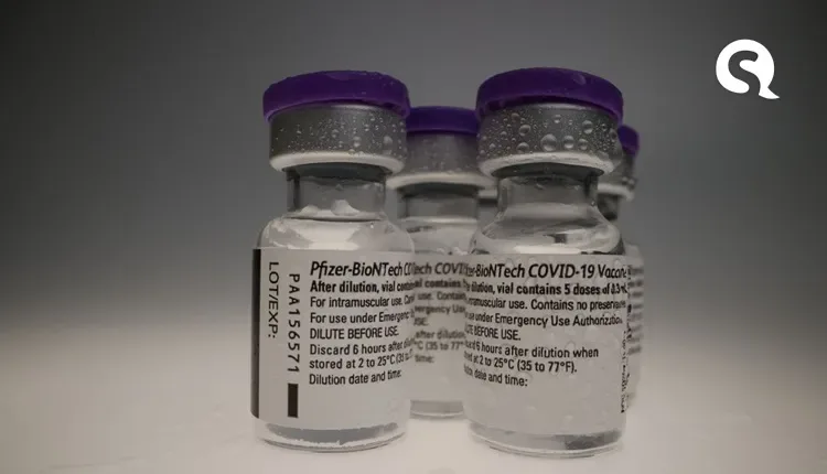 Pfizer solicita autorização para utilizar vacinas em crianças de 5 a 11 anos